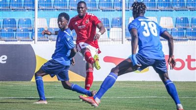 الأهلي يخسر أمام الهلال السوداني 1-0 في دوري أبطال أفريقيا