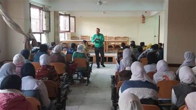 عجائب البحار ومواجهة التدخين والأوبئة ضمن أنشطة متنوعة بثقافة الفيوم