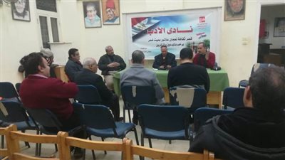 القلب يعشق كل جميل.. رحلة بيرم التونسي في بيت ثقافة شربين