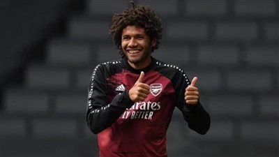  أرسنال يعلن تمديد عقد محمد النني حتى عام 2024 