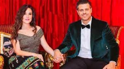 شيري عادل تكشف موعد زفافها على طارق صبري