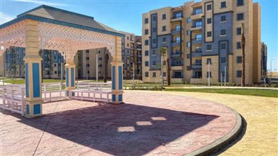 وزير الإسكان موقف المشروعات بمنطقة غرب المطار بمدينة أكتوبر الجديدة