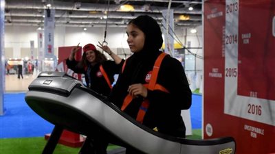 رئيس الوزراء يفتتح أول معرض ومؤتمر رياضي عالمي في مصر 