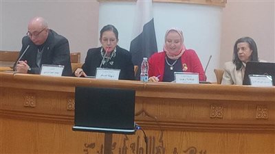 دور التراث الثقافي غير المادي في الحياة السياسية والاقتصادية للمجتمع المصري بالمجلس الأعلى