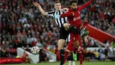 محمد صلاح يقود تشكيل ليفربول أمام نيوكاسل بالدوري الإنجليزي