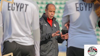 بلال مظهر يقود هجوم منتخب الشباب لمواجهة نيجيريا في كأس الأمم الإفريقية 