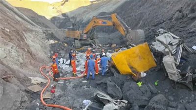 حادث كارثي.. انهيار منجم فحم في منغوليا وقرار عاجل من رئيس الصين