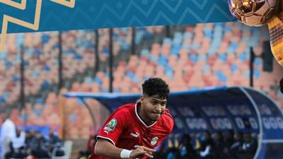 شوط أول سلبي بين مصر ونيجيريا في كأس الأمم الأفريقية للشباب