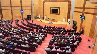 طلاب من أجل مصر ينظمون فعاليات بالجامعات المصرية احتفالا بالفصل الدراسي الثاني