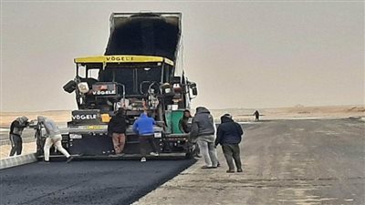 جولة تفقدية لمسئولي الإسكان بالمبادرة الرئاسية 