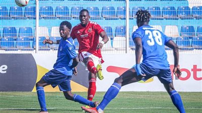 مجموعة الأهلي.. الهلال يفوز على القطن 2-1 في دوري أبطال إفريقيا