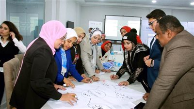 بحضور القباج..ورشة عمل حول تعزيز قدرة الشباب لمواجهة تعاطى المخدرات والجريمة والعنف