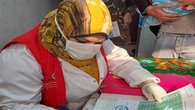 الصحة: فحص 4 ملايين و468 ألف طفل ضمن مبادرة الكشف المبكر وعلاج ضعف وفقدان السمع (صور)