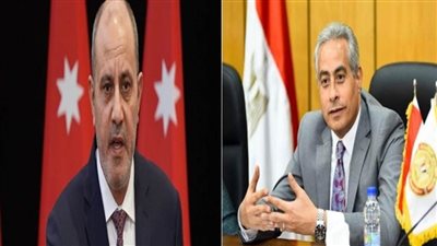 وزير القوى العاملة: ناقشنا مع الجانب الأردني سُبل العمل المشترك وأوضاع العمالة المصرية بـ