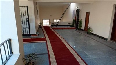 افتتاح وتشغيل مقري شهر عقاري وتوثيق بمدينتي قنا وأخميم الجديدتين (صور)