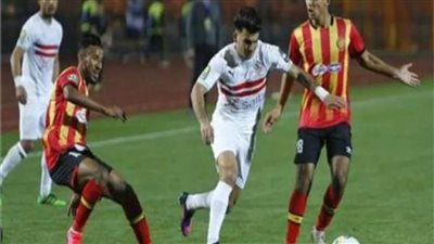 تاريخ مواجهات الزمالك والترجي التونسي قبل موقعة الليلة 