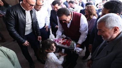 وزير الصحة يوجه برفع كفاءة بعض أسرة القسم الداخلي بمستشفى دمياط التخصصي (صور)