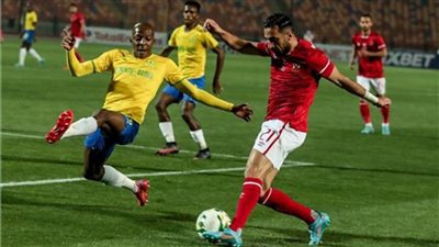 الكاف يعلن حكام مباراتي الأهلي أمام صن داونز والقطن في الجولتين 4 و5 بدوري الأبطال 