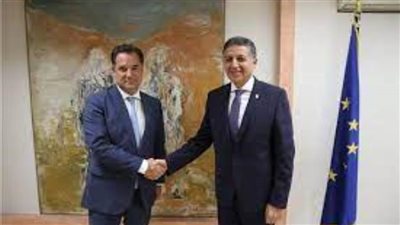 سفير مصر بأثينا: صداقتنا مع اليونان ستساعد في تعزيز السعي الوطني للتنمية المستدامة