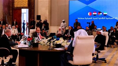 انطلاق الاجتماع الثالث للجنة العليا للشراكة الصناعية التكاملية بالعاصمة الأردنية عمّان (صور)