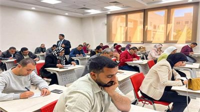 جامعة الملك سلمان الدولية تنظم برنامجًا تدريبيًا للمهندسين العاملين بمحافظة جنوب سيناء (صور)