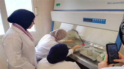 التعليم العالي: مدينة الأبحاث العلمية تنظم المدارس الشتوية لتدريب طلاب الجامعات المصرية (صور)