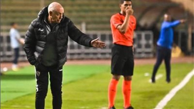 الزمالك يوضح حقيقة رحيل فيريرا عن تدريب الفريق 