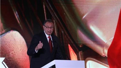 الخطيب يعلن عن الراعي الخامس للأهلي ويؤكد: نحافظ على القيم والثوابت