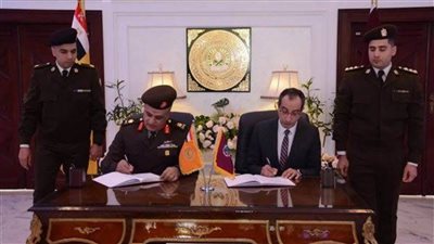 لمجابهة الأمراض الوبائية.. إدارة الحرب الكيميائية توقع بروتوكول تعاون مع جامعة المنصورة