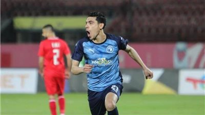 الكونفدرالية.. بيراميدز يتقدم على بطل توجو 1-0 في الشوط الأول
