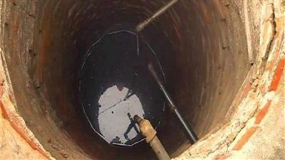 مصرع شخص انهار عليه بئر صرف صحي في أسيوط 