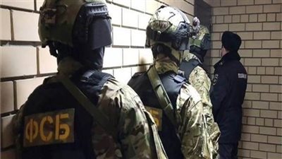 جهاز الأمن الفيدرالي الروسي يعتقل عملاء للمخابرات الأوكرانية في القرم 