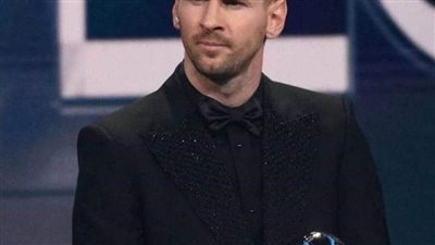 ذا بيست.. ميسي أفضل لاعب في العالم لعام 2022