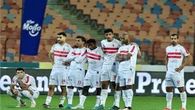 كاف يخطر الزمالك بموعد لقاء شباب بلوزداد في دور المجموعات الأفريقي 
