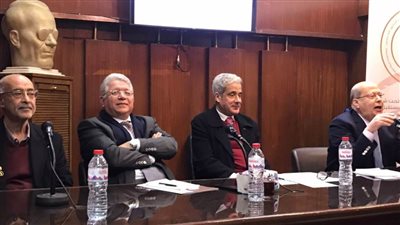 مؤسسة جمال شيحة للثقافة تناقش مشروع طه حسين احتفالا بمرور 50 عامًا على رحيله