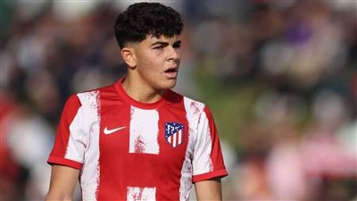 رفضه منتخب مصر للشباب.. نجم أتليتكو مدريد يفتح النار بعد تمثيله لإسبانيا