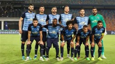 لاكاي يقود تشكيل بيراميدز لمواجهة فيوتشر في الكونفدرالية