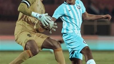 فيوتشر بهاجم بيراميدز في الكونفدرالية بأحمد عاطف