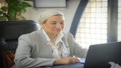 وزيرة البيئة تلتقي نظيرها الأردني لبحث سبل التعاون حول مبادرة  اللجوء المناخي العالمية