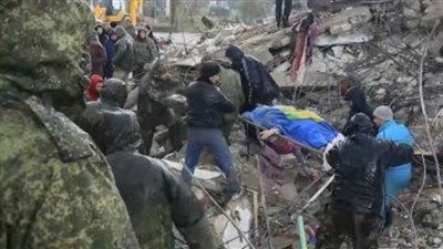 من جديد.. هزة أرضية تضرب سوريا