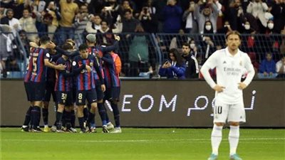 تشكيل برشلونة لمواجهة ريال مدريد في كأس ملك إسبانيا