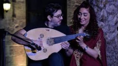 تفاصيل حفل ثنائي العود في قبة الغوري قبل إقامته غدا