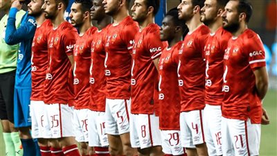 تشكيل الأهلي لمواجهة القطن الكاميروني في دوري أبطال إفريقيا