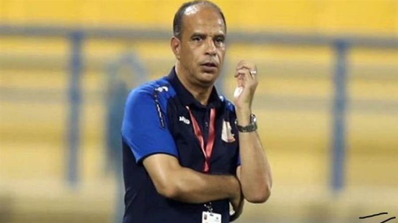 محمود جابر مدرب منتخب