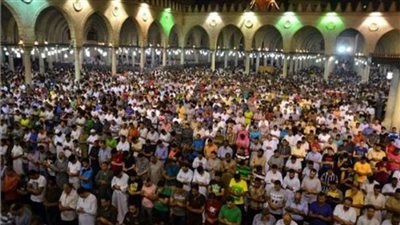 الأوقاف: المساجد مفتوحة لجميع الشعائر طوال شهر رمضان لصلاة التراويح والتهجد‎‎ 