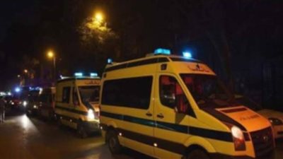 إصابة معاون مباحث بطلق ناري خلال مشاركته في حملة أمنية بقنا