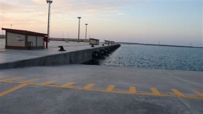 المحطات النووية تحصل على الموافقات والتراخيص لبدء تشغيل الرصيف البحري