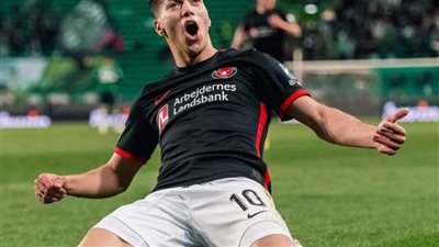 غزل المحلة يخاطب ميتلاند الدنماركى للحصول على رعاية إمام عاشور