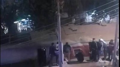 النائب العام يصدر قرار عاجل في حادث اصطدام قطار قليوب