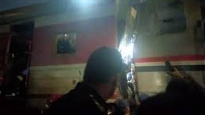 الصحة: وفاة إثنين واستقرار الحالة الصحية للمصابين بحادث قطار قليوب